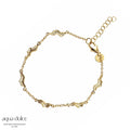 Aqua Dulce Tari Bracelet – Golden ✨