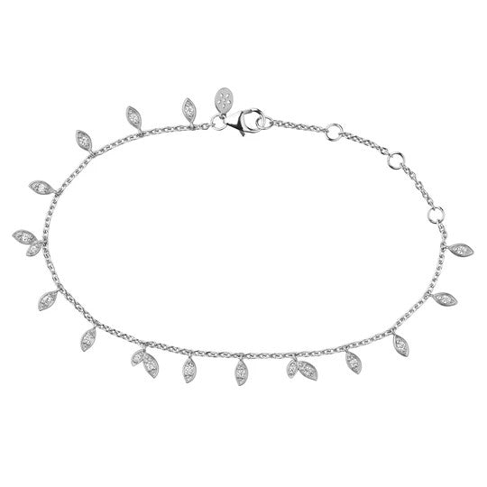 byBiehl Jungle Vine Sparkle armbånd