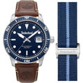 Timberland Peatfield Set Blå/Brun Ø44 mm