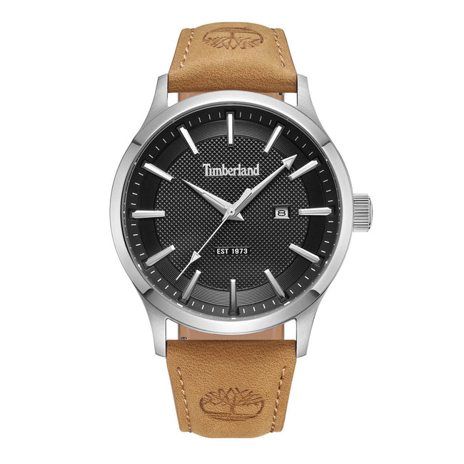 Timberland Trumbull Sort/Læder Ø45 mm