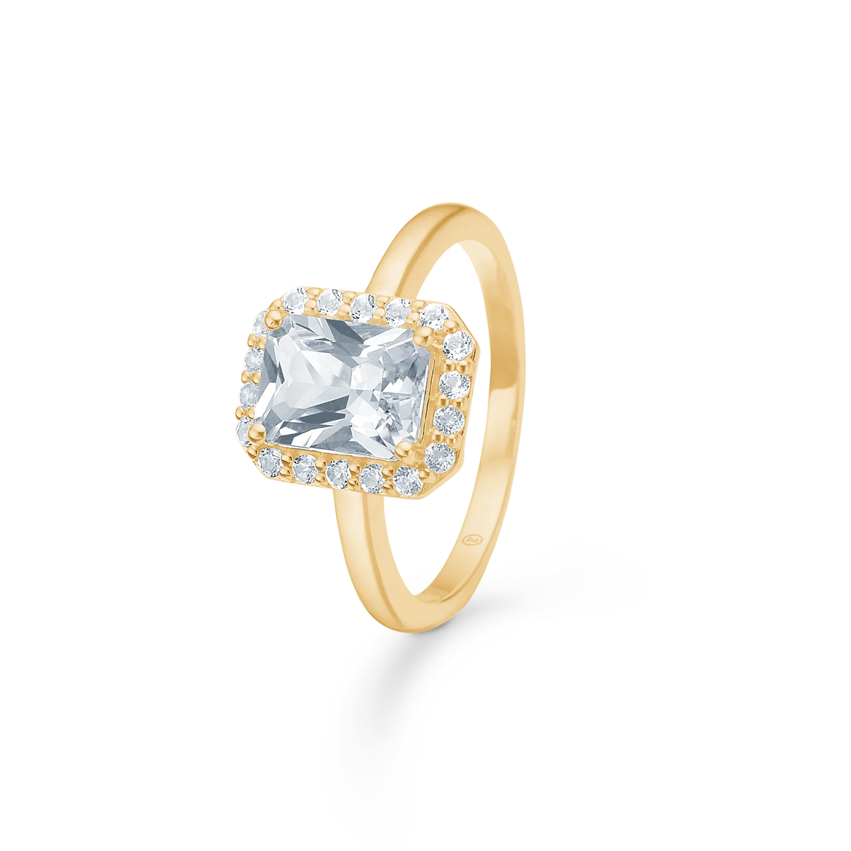 Mads Z CELESTIAL ring 8 kt.
