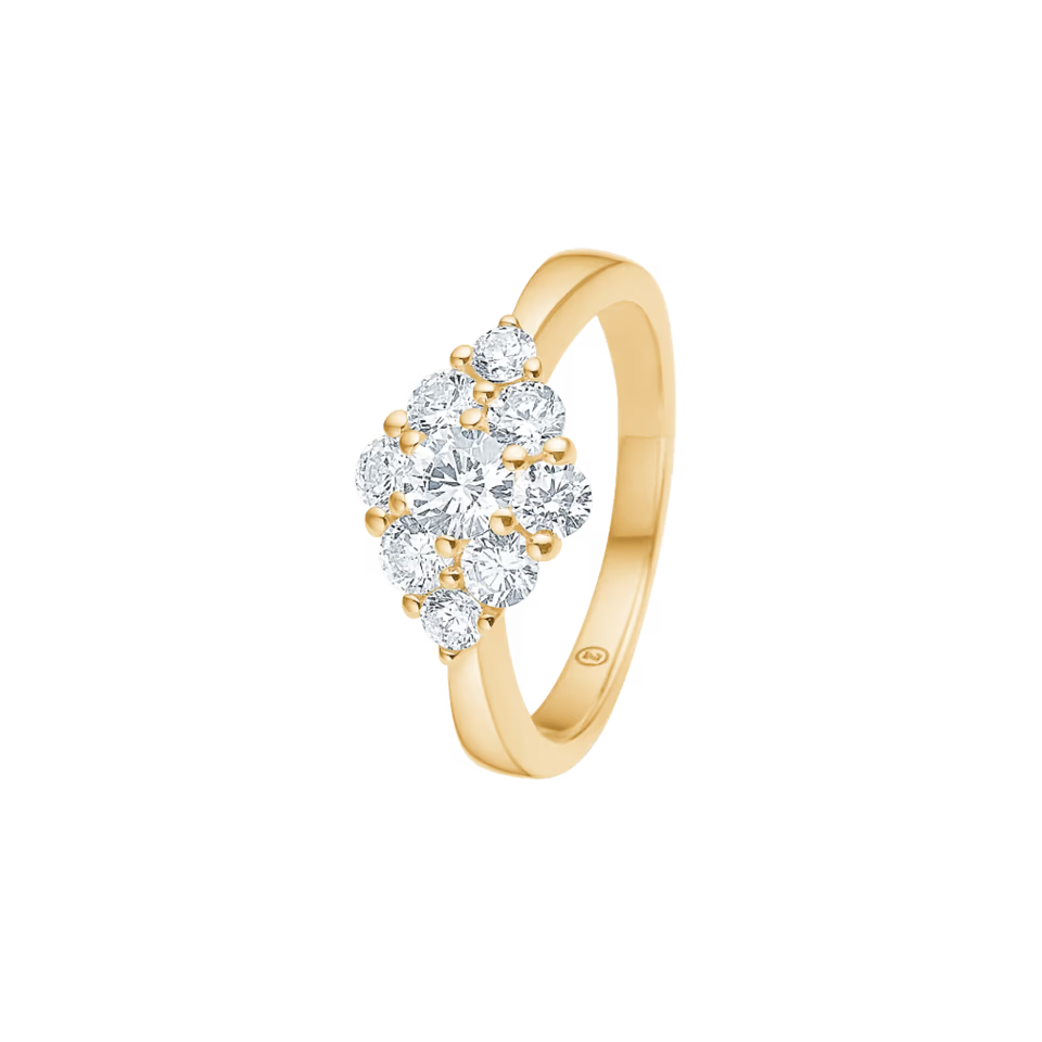 Mads Z CASSIOPEIA ring 8 kt.