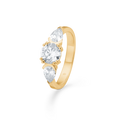 Mads Z TRINA ring 8 kt.