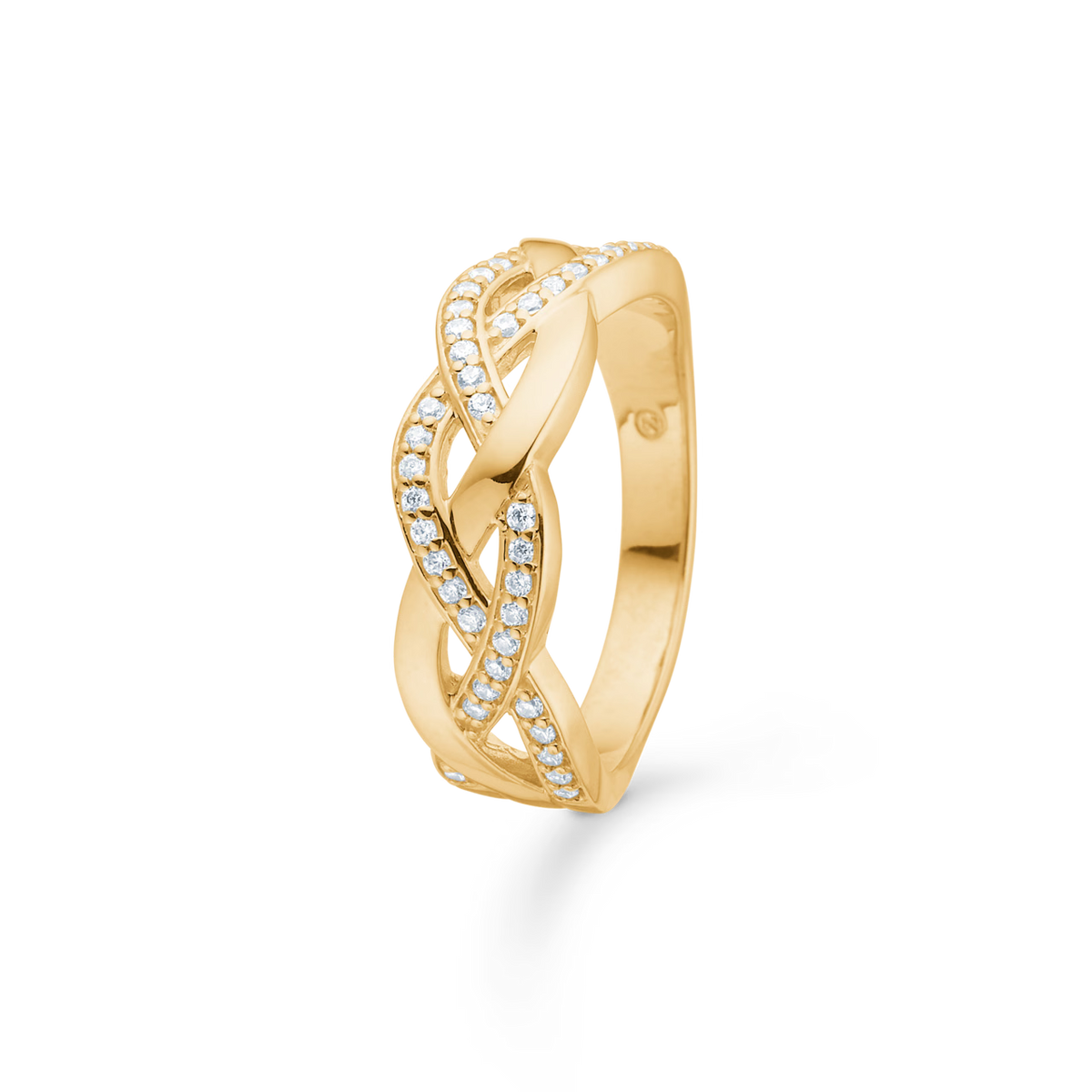Mads Z LINA ring 8 kt.