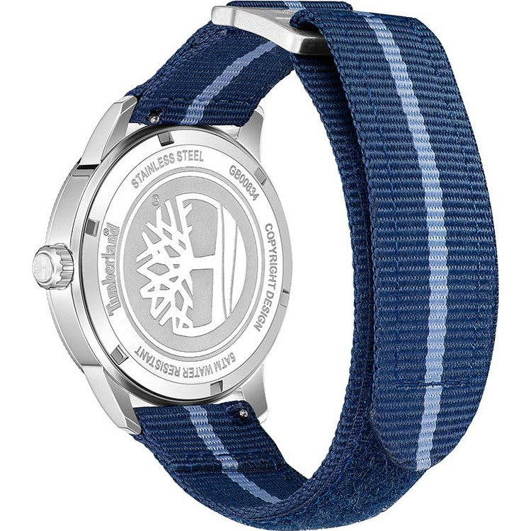 Timberland Peatfield Set Blå/Brun Ø44 mm