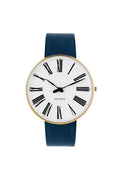 Arne Jacobsen Roman White 40mm