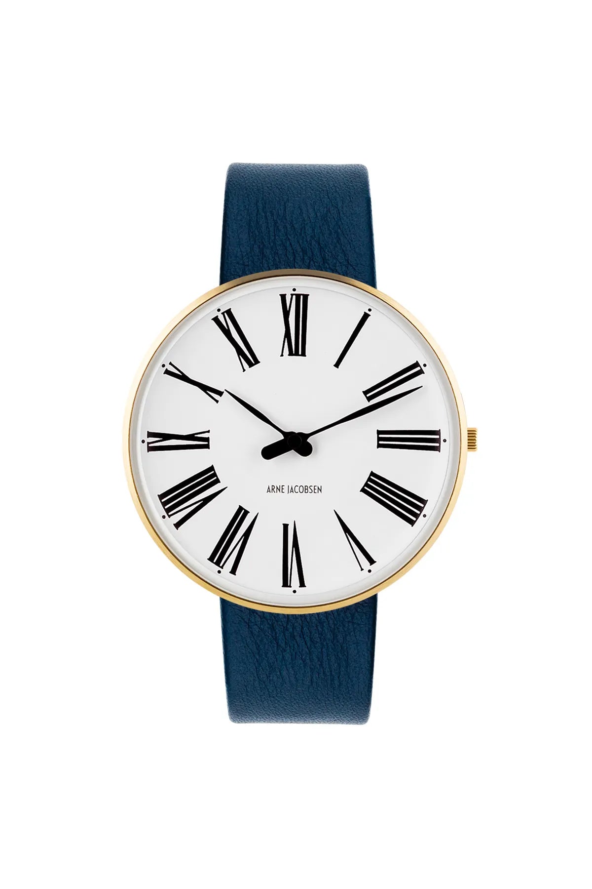 Arne Jacobsen Roman White 40mm