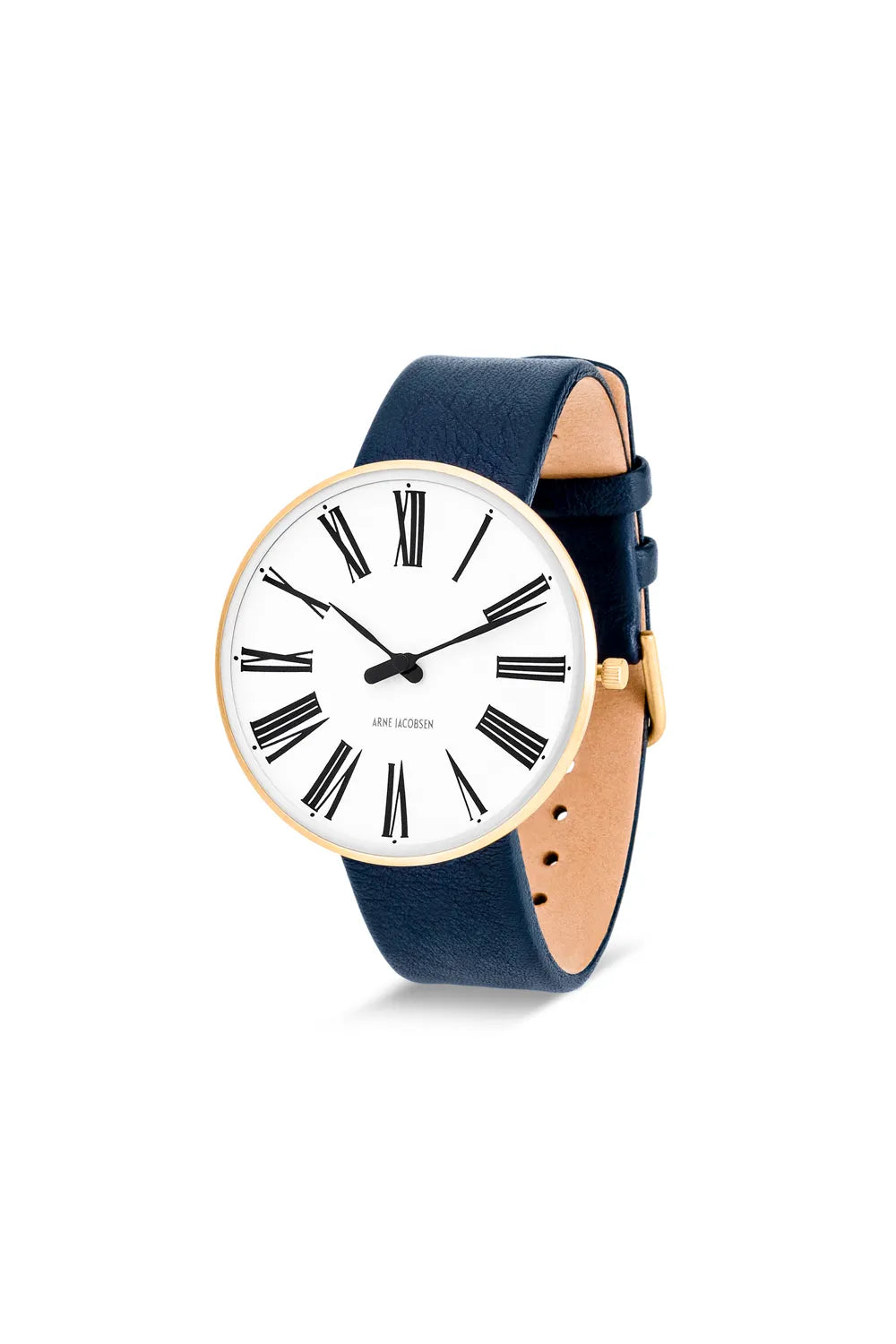 Arne Jacobsen Roman White 40mm