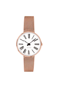 Arne Jacobsen Roman White 34mm