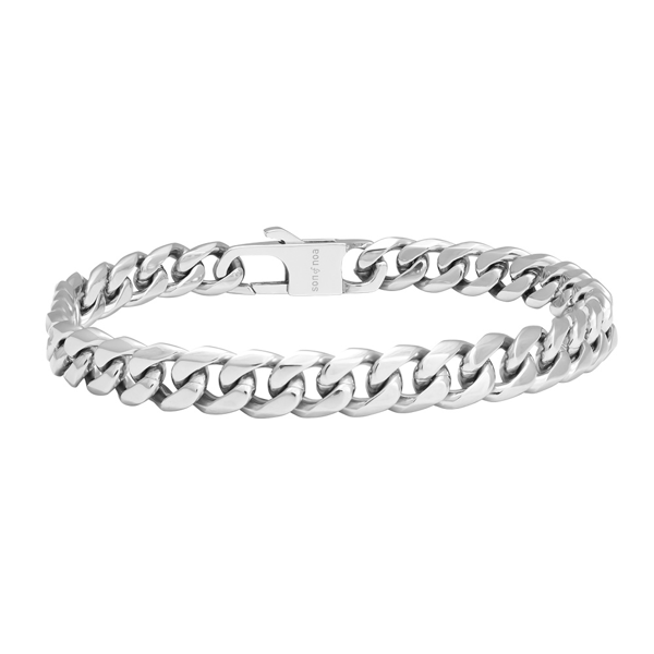 Panser armbånd i stål fra Son of Noa