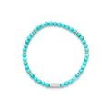 Samie Matheo Armbånd med Turkiser – 19 cm ✨