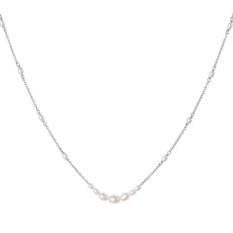 byBiehl Jungle Vine Sparkle halskæd