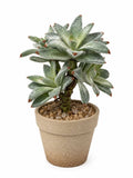 Kunstig plante i potte