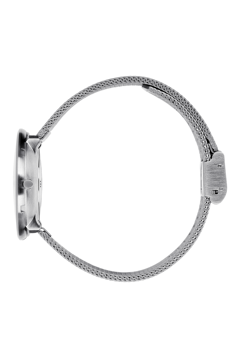 Arne Jacobsen Bankers White 34mm