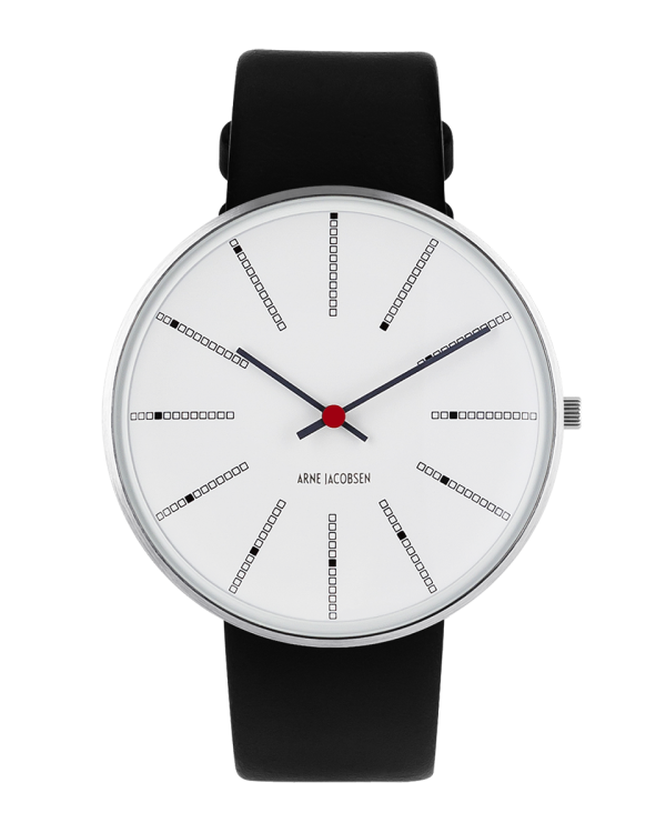 Bankers White 40mm