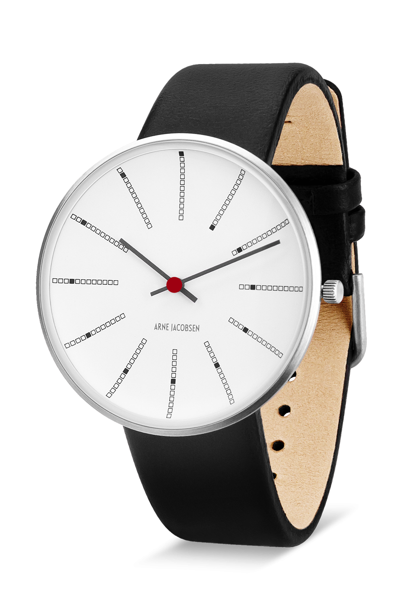 Bankers White 40mm