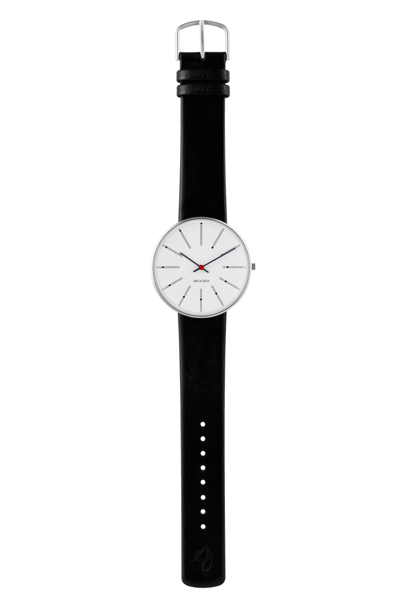 Bankers White 40mm
