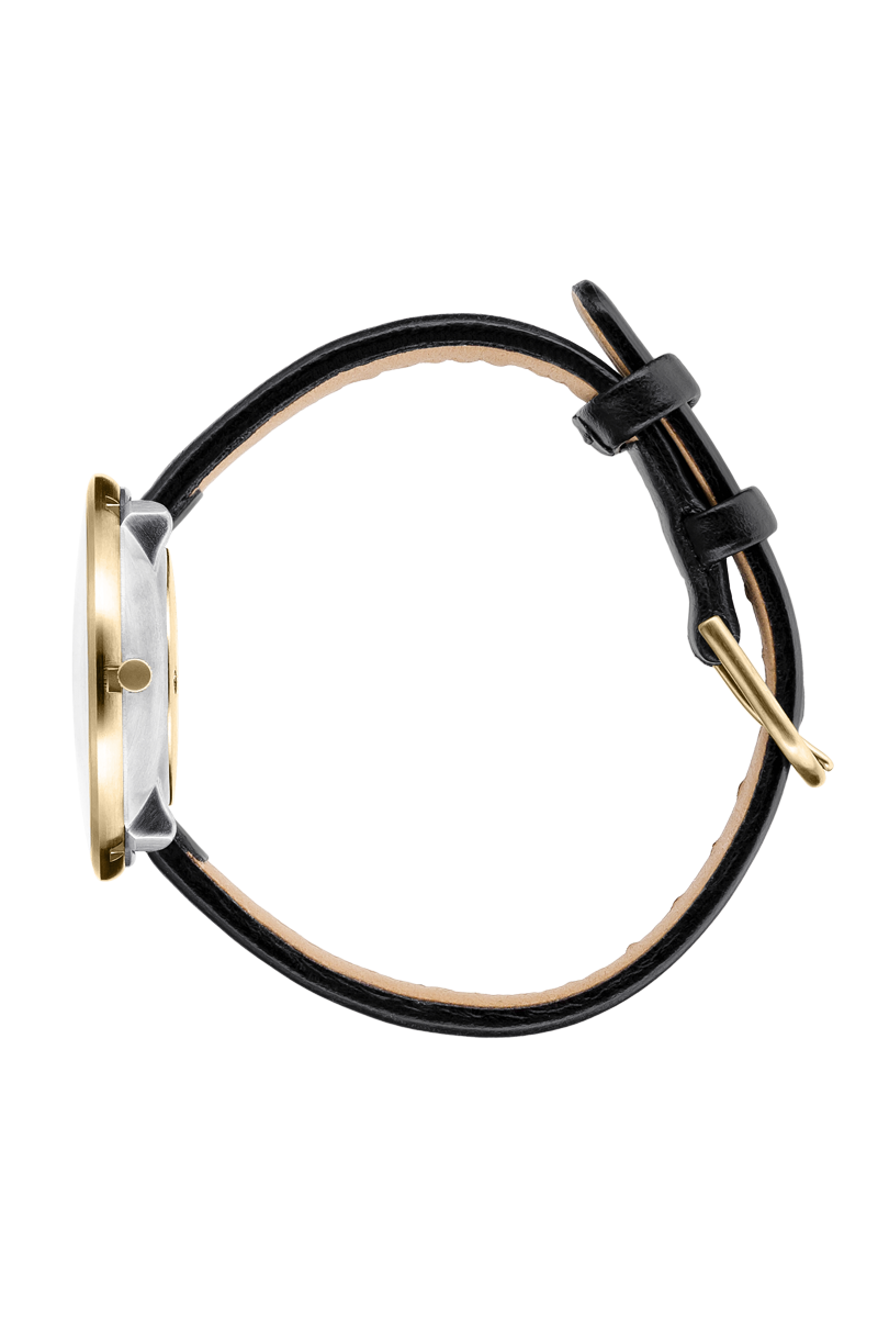 Arne Jacobsen Bankers White 34mm