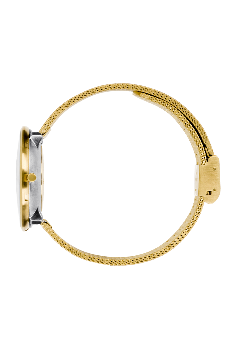 Arne Jacobsen Bankers white 34mm