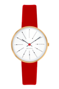 Arne Jacobsen Bankers White 30mm