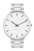Arne Jacobsen City Hall White 40mm