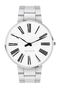 Arne Jacobsen Roman White 40mm