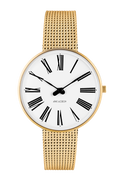 Arne Jacobsen Roman White 34mm