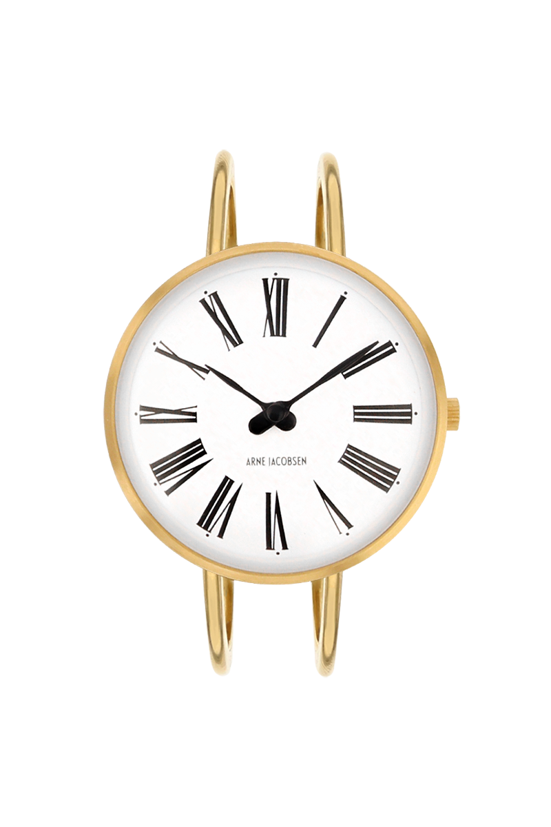 Arne Jacobsen Roman white 30mm