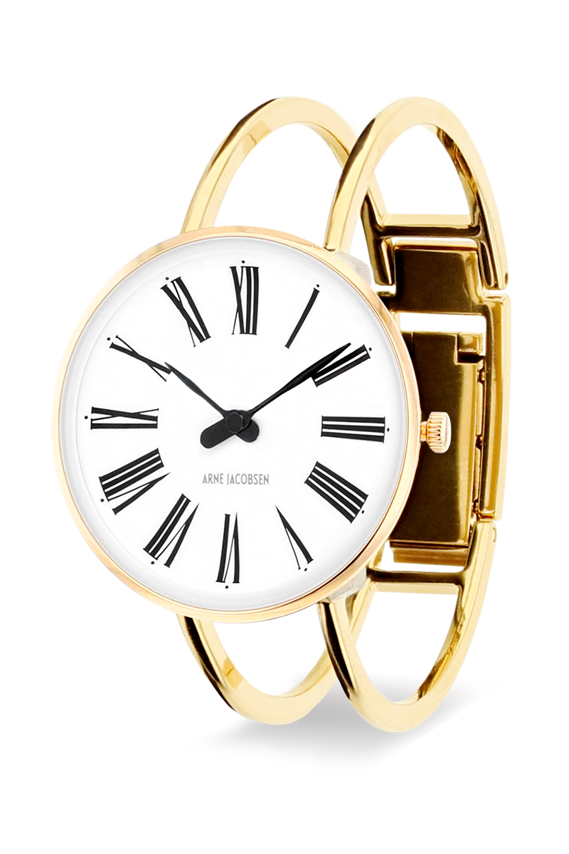 Arne Jacobsen Roman white 30mm