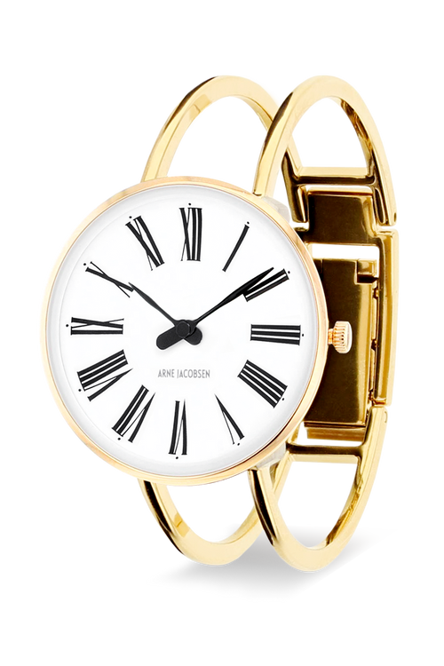 Arne Jacobsen Roman white 30mm