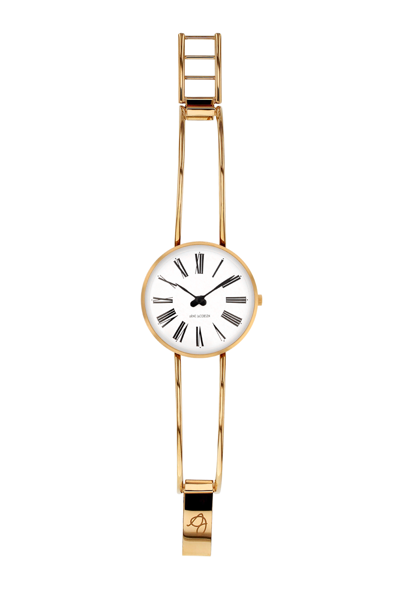 Arne Jacobsen Roman white 30mm