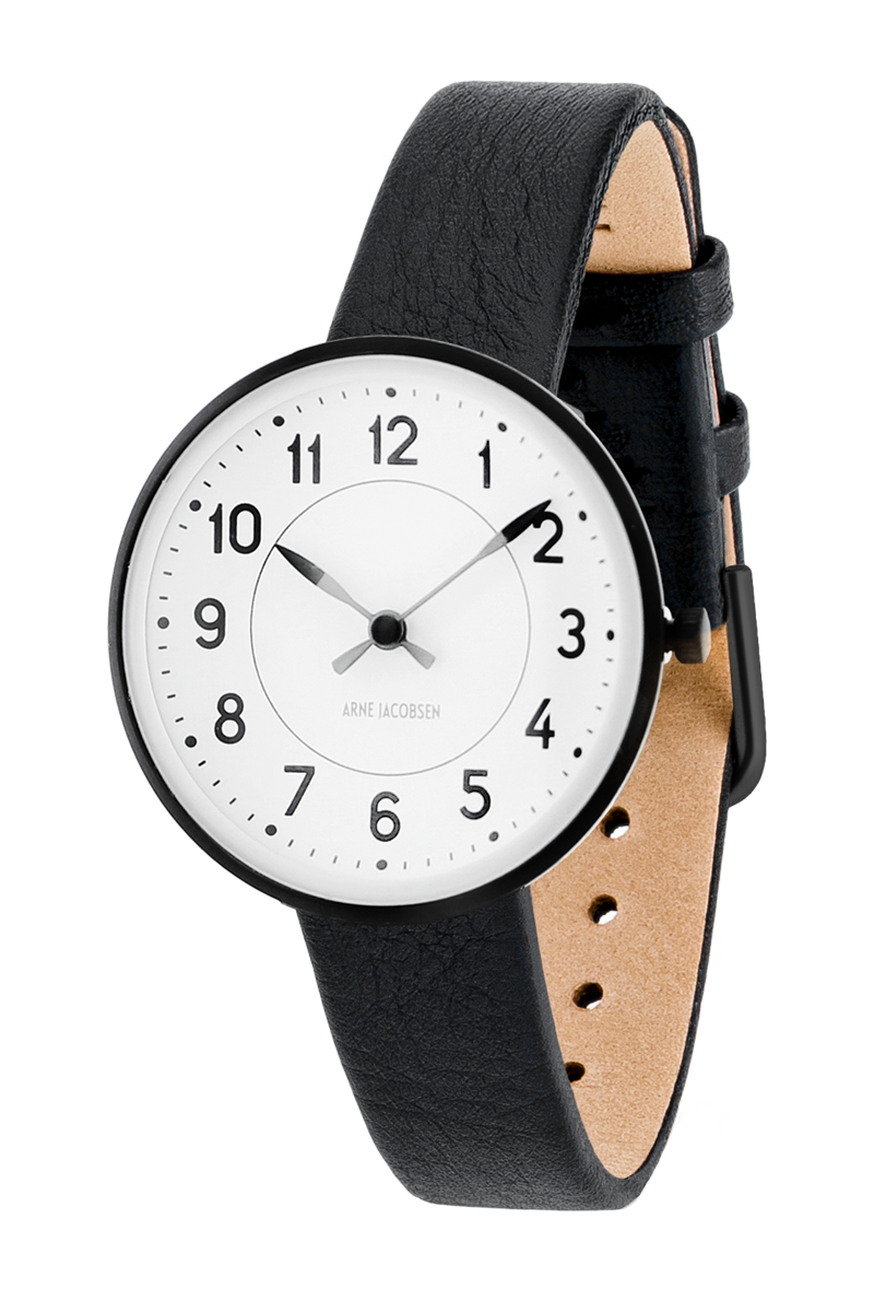 Arne Jacobsen Station white 30mm