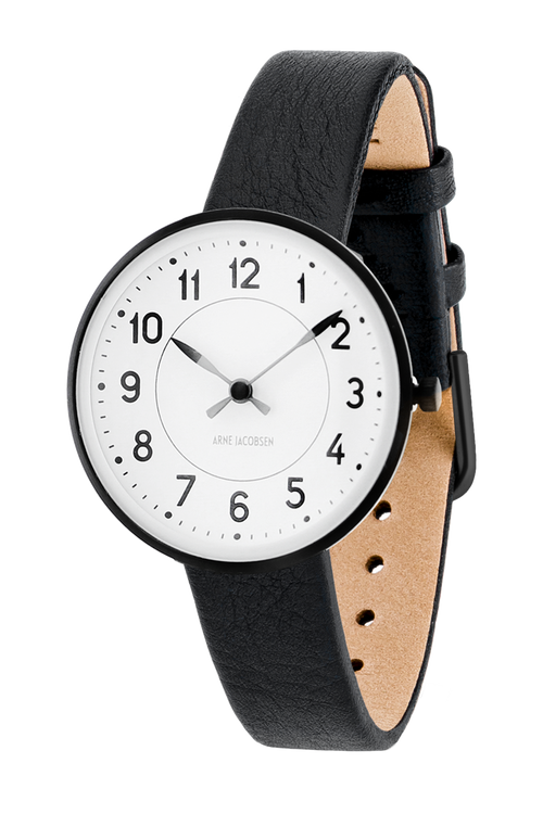 Arne Jacobsen Station white 30mm