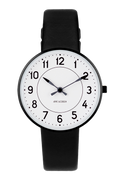 Arne Jacobsen Station White 34mm