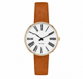 Arne Jacobsen Roman White 40mm