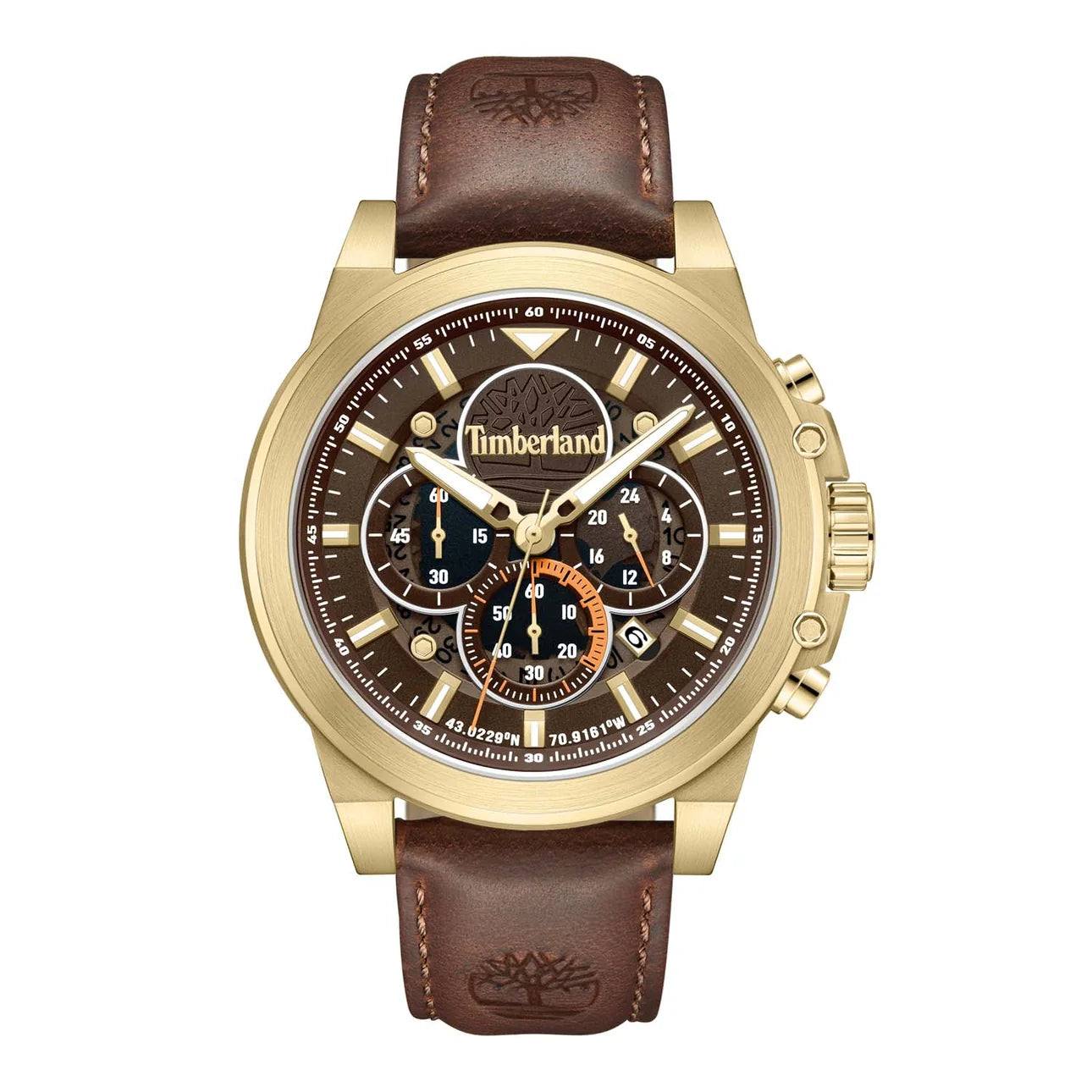 Timberland Fast Strike 46 mm