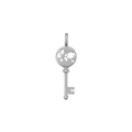 By Biehl unlock adventures vedhæng sølv