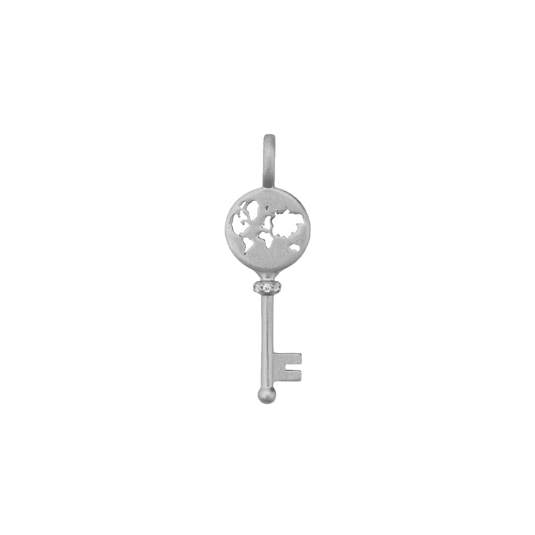 By Biehl unlock adventures vedhæng sølv