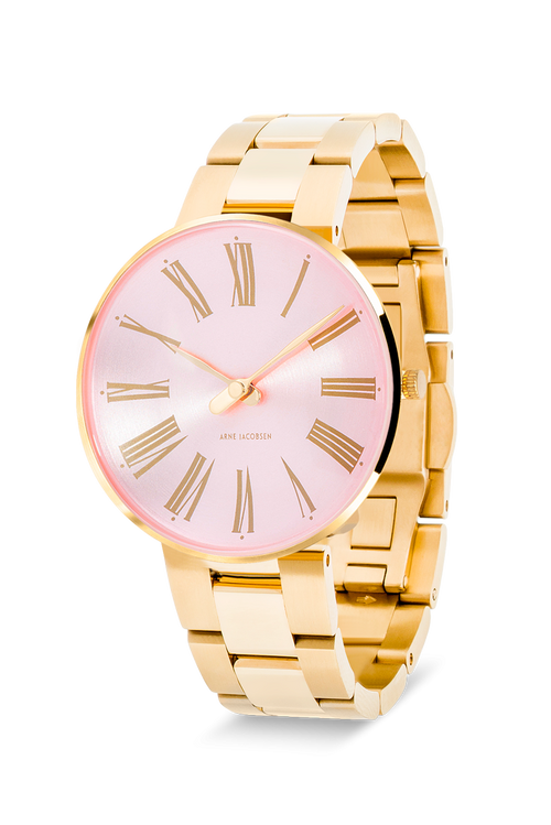 Arne Jacobsen Roman Orchid Pink 34mm