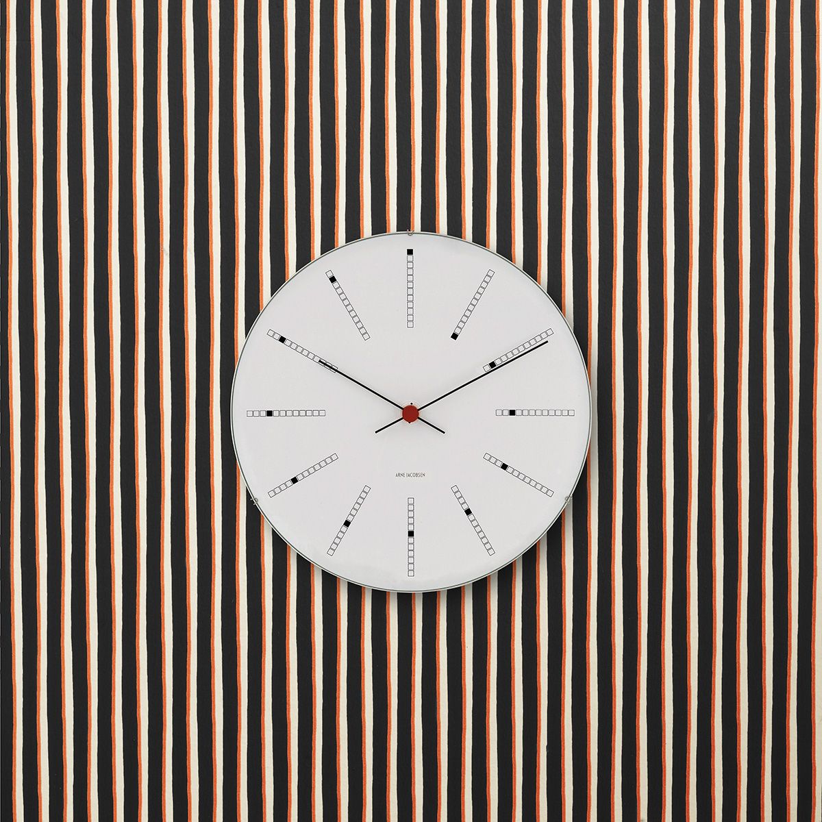 Arne Jacobsen Vægur Bankers 21cm