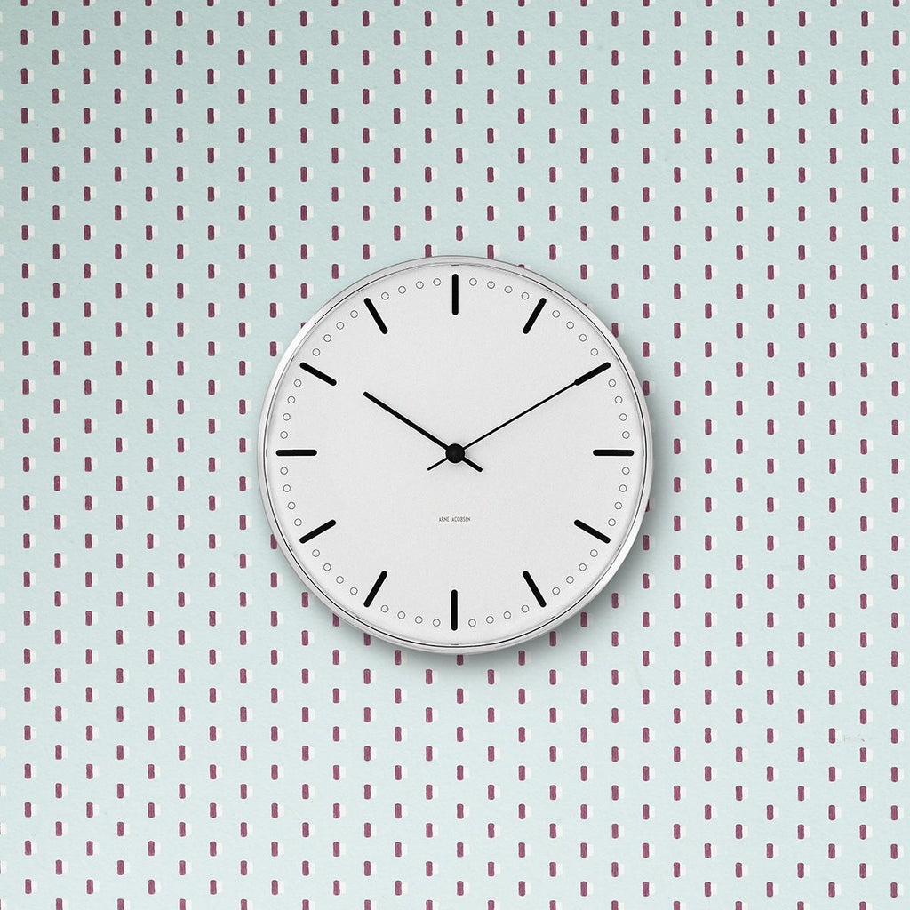 Arne Jacobsen Vægur City Hall 29cm
