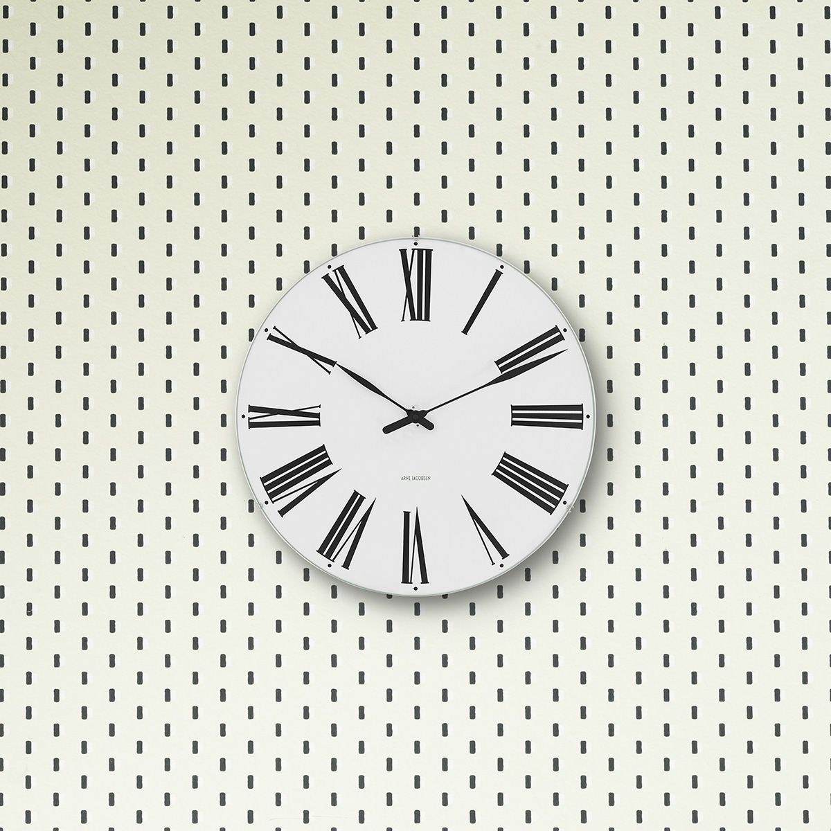 Arne Jacobsen Vægur Roman 29cm